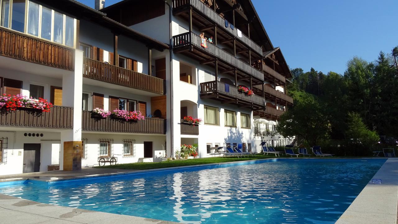 Hotel & Appartements Perwanger Völs am Schlern Exterior photo