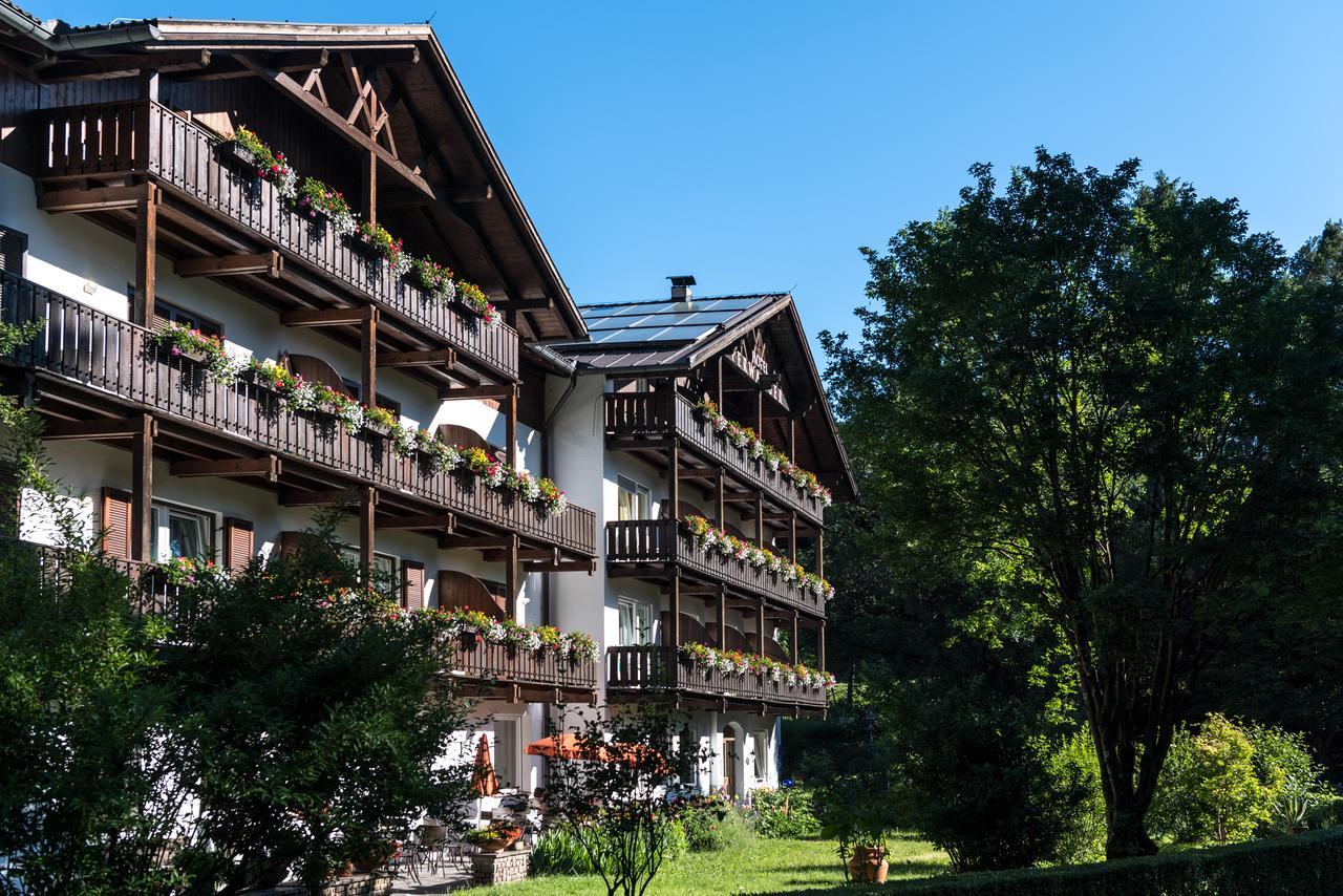 Hotel & Appartements Perwanger Völs am Schlern Exterior photo